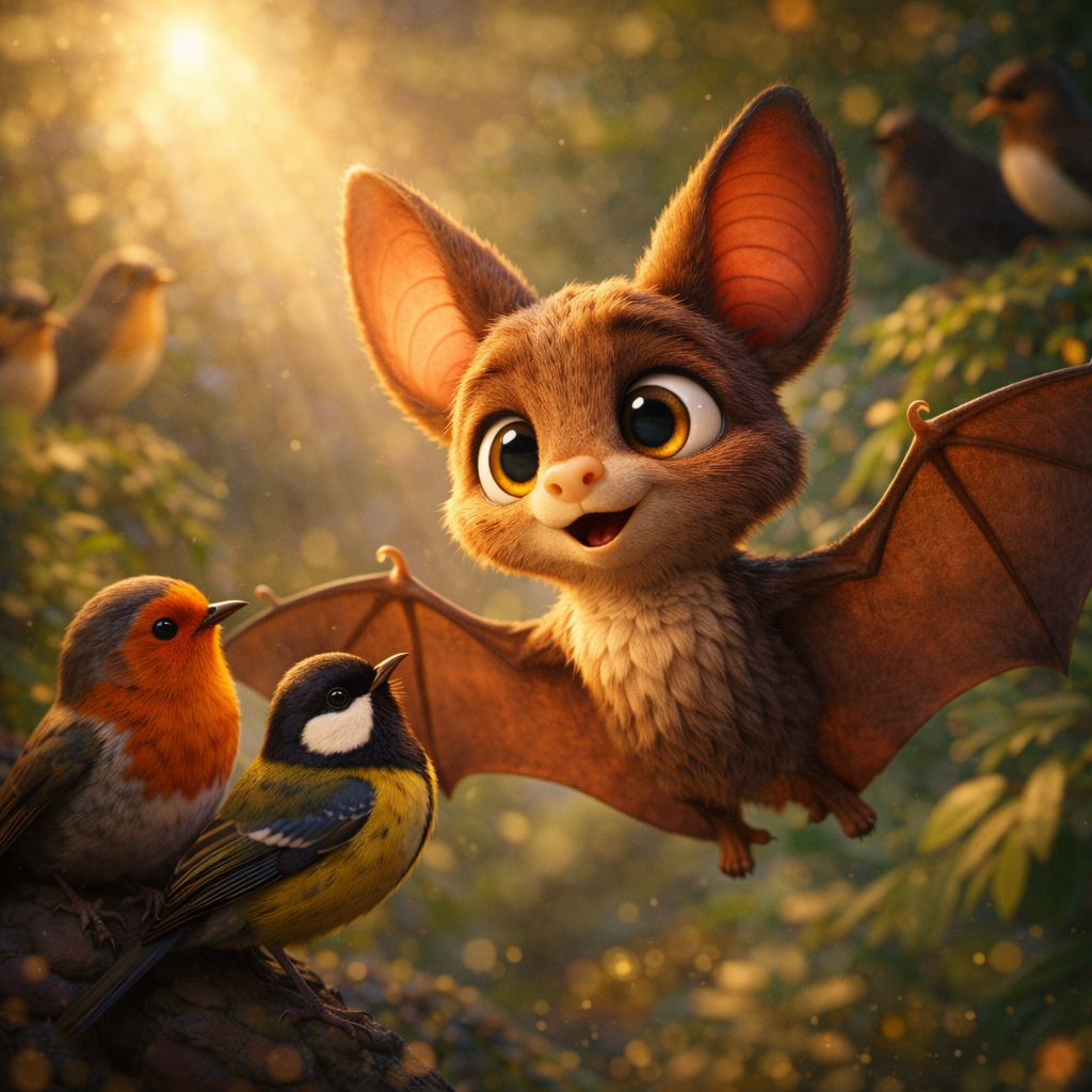 Concertul din pădure