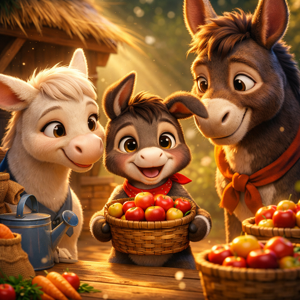 Curtea Măgărușilor